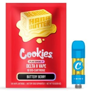 Cookies cartridge