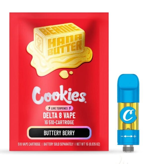 Cookies cartridge