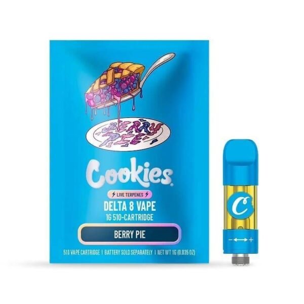 Cookies delta 8 cartridges