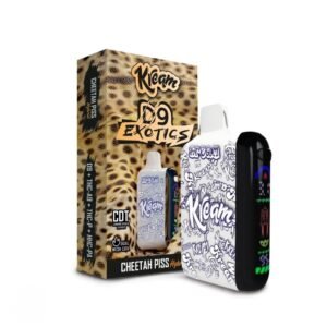 Kream D9 Exotics Disposable