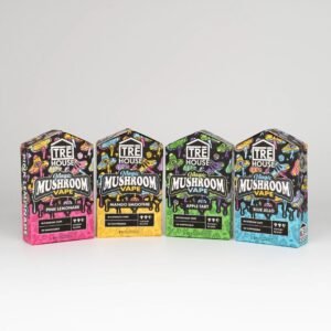 tre house magic mushroom vape