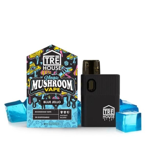 Tre house mushroom vape