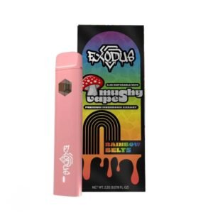 Exodus mushroom vape