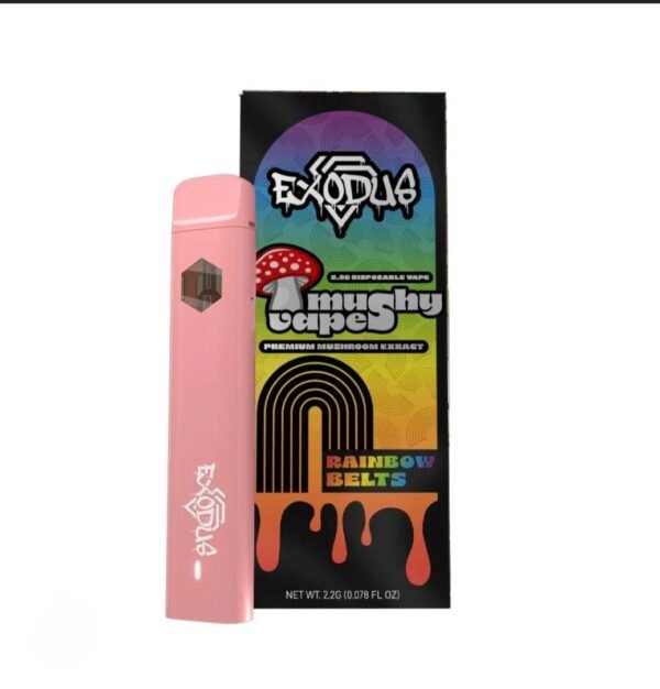 Exodus mushroom vape