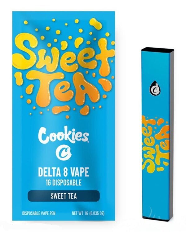 cookies disposable vape