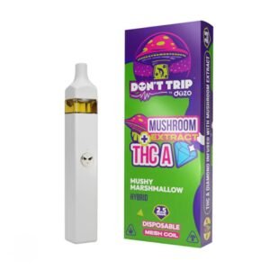 Dozo mushroom vape