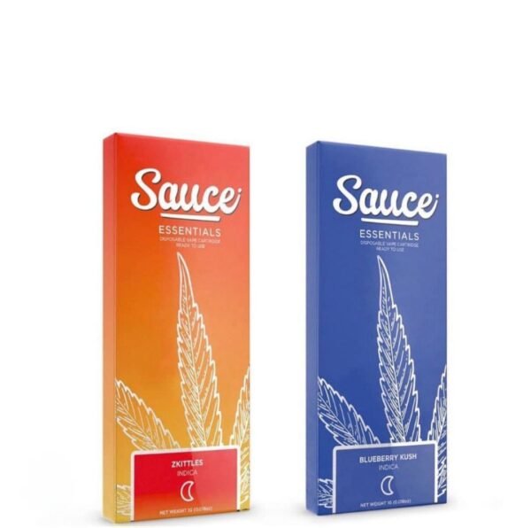 Sauce Bar Disposable Vape