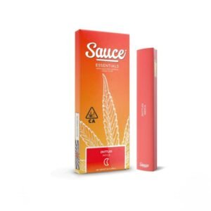 Sauce Bar Disposable Vape