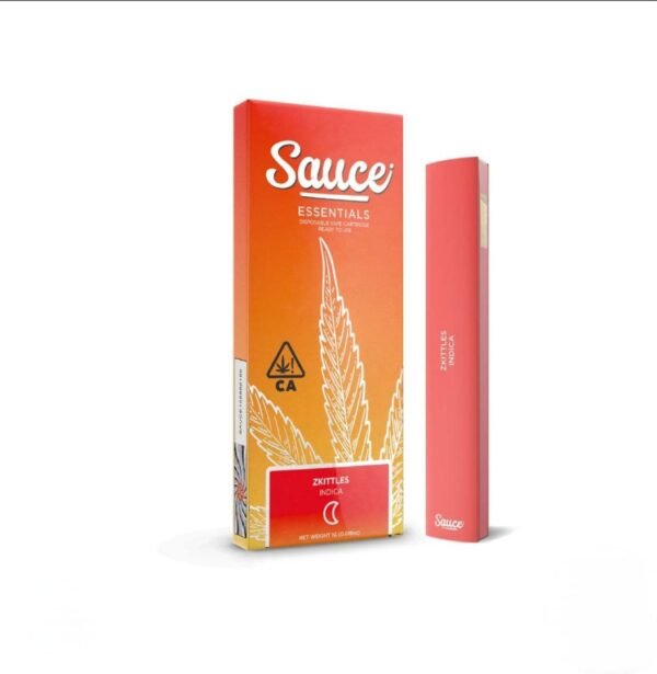 Sauce Bar Disposable Vape