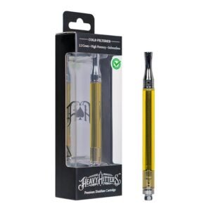 Heavy Hitters Carts