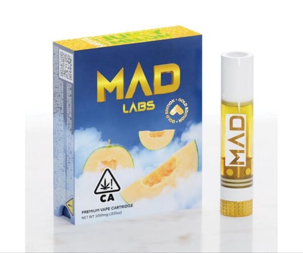 mad labs carts