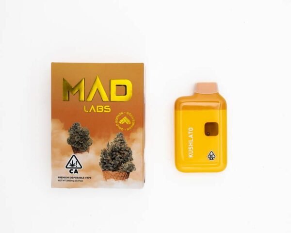 Mad Labs 2G Disposable