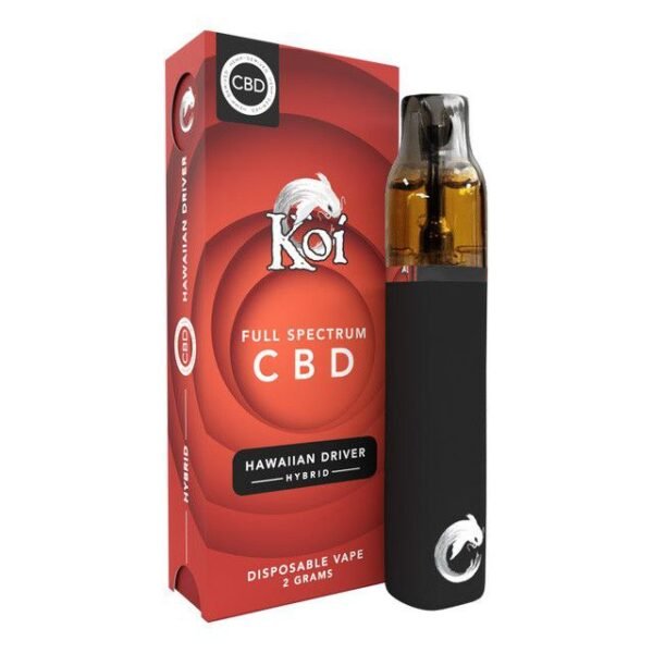 Koi CBD Vape