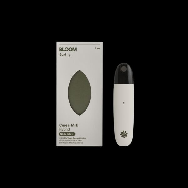 Bloom Disposable Vape
