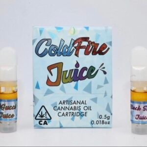 Cold Fire Juice Cartridges