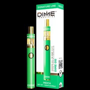 Dime Disposable Pen 1000Mg