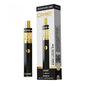 Dime Industries' Disposables Vape