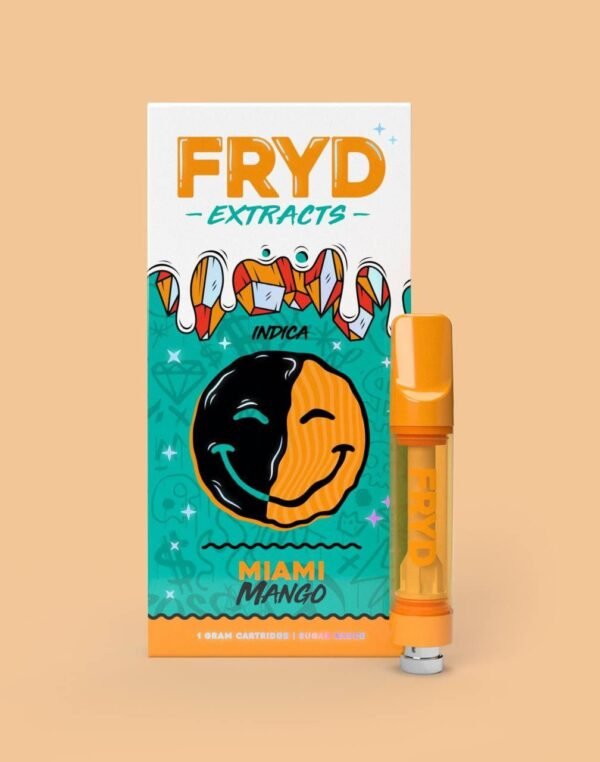 FRYD Extracts