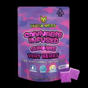 Muha Meds Gummies