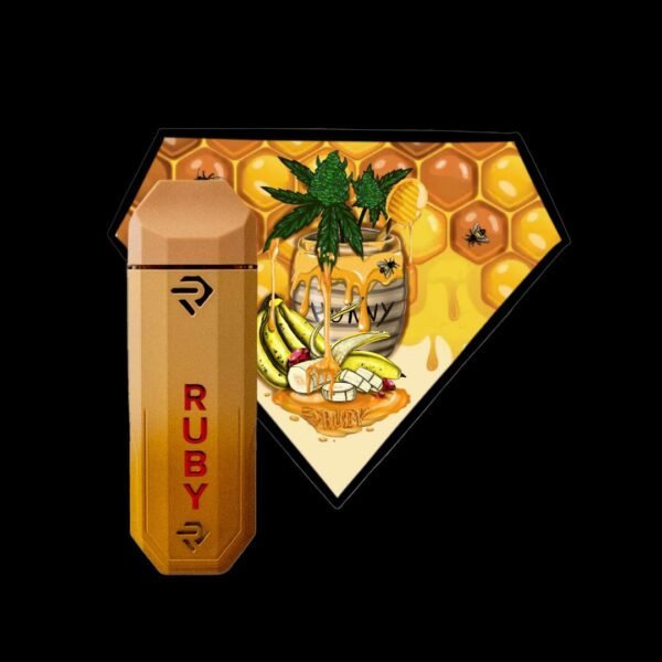 Ruby Hash Rosin