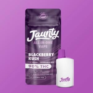 Jaunty Vapes