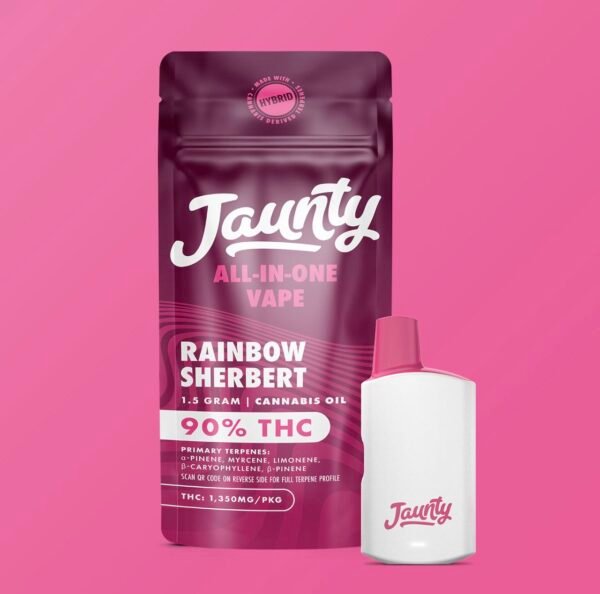 Jaunty Vapes