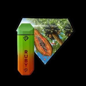 Ruby Hash Rosin