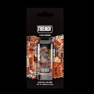 Trendi Live Resin Vape