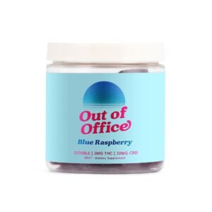 Soul Out of Office THC Gummies