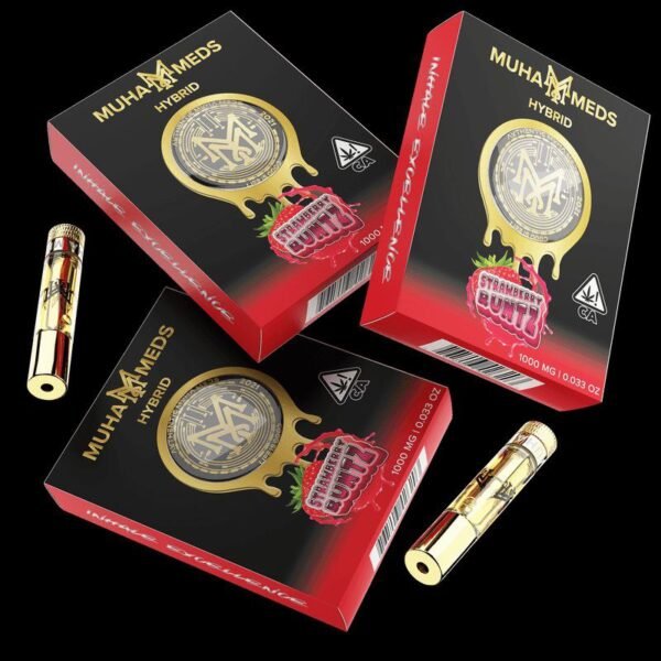 Muha meds cartridge​