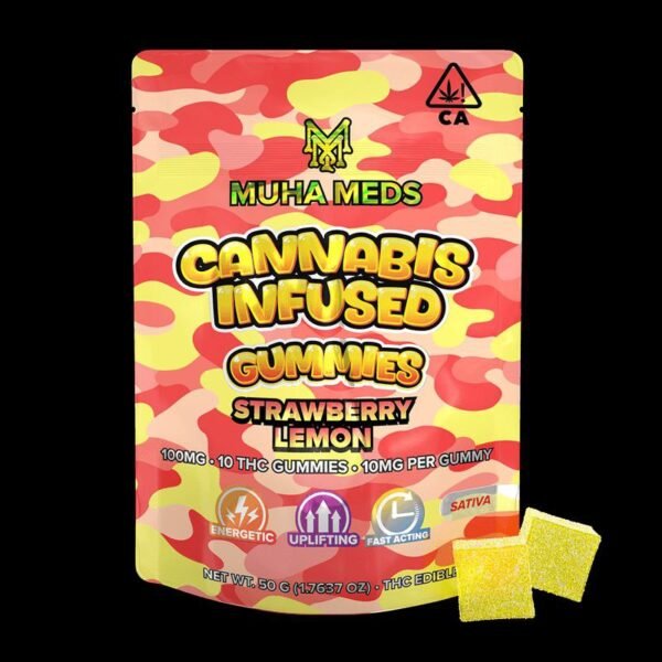 Muha Meds Gummies