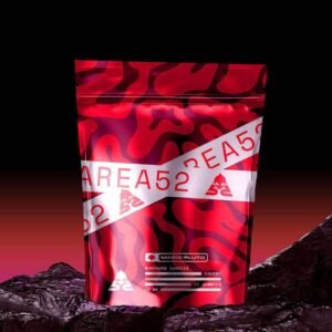 Area 52 mushroom gummies 