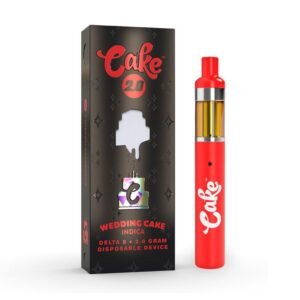 Cake Delta 8 Vape
