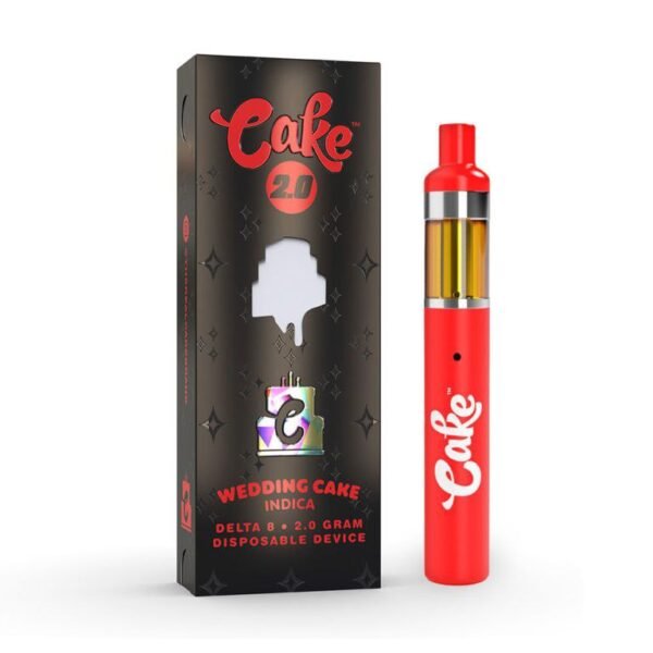 Cake Delta 8 Vape