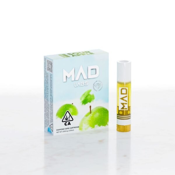 mad labs carts