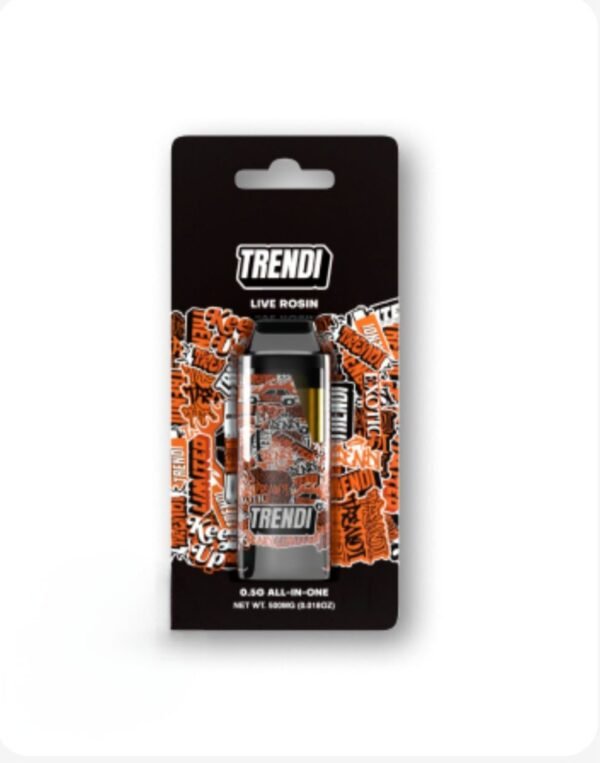 Trendi Live Rosin