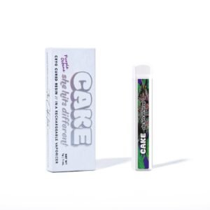 Cake Cryo Cured Resin