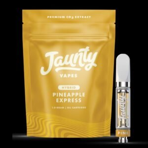 Jaunty Cartridges