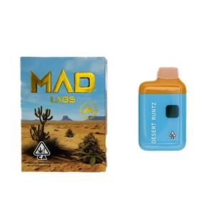 Mad Labs 2G Disposable