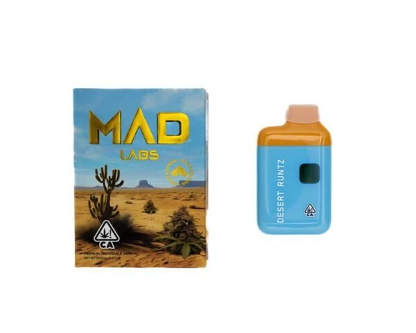 Mad Labs 2G Disposable