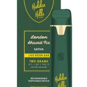Hidden hills disposable​