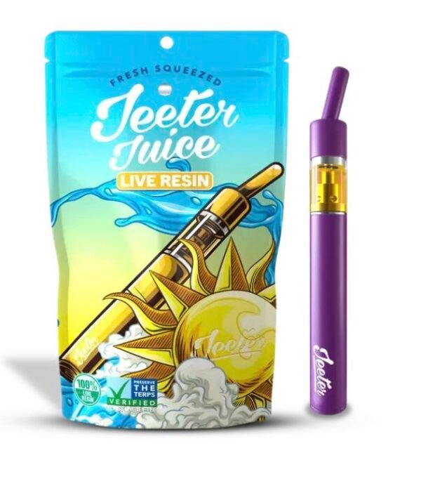 Jeeter juice disposable
