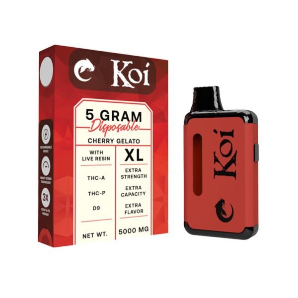Koi Disposable Vape