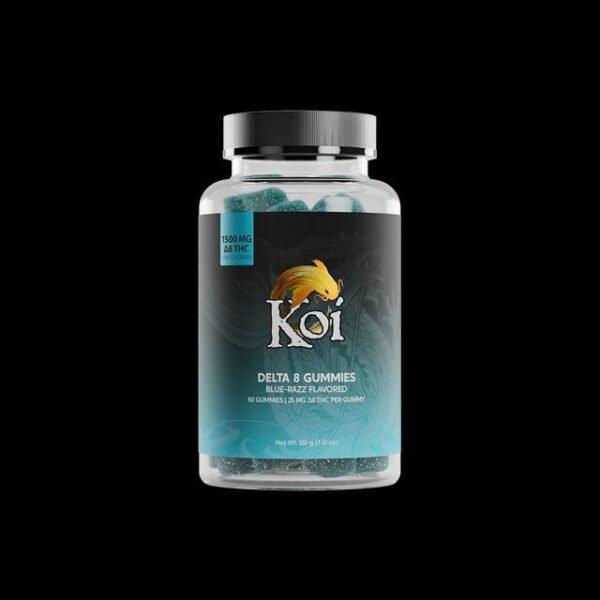 Koi Delta 8 Gummies