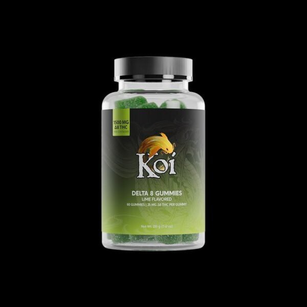 Koi Delta 8 Gummies