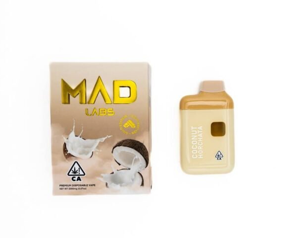 Mad Labs 2G Disposable