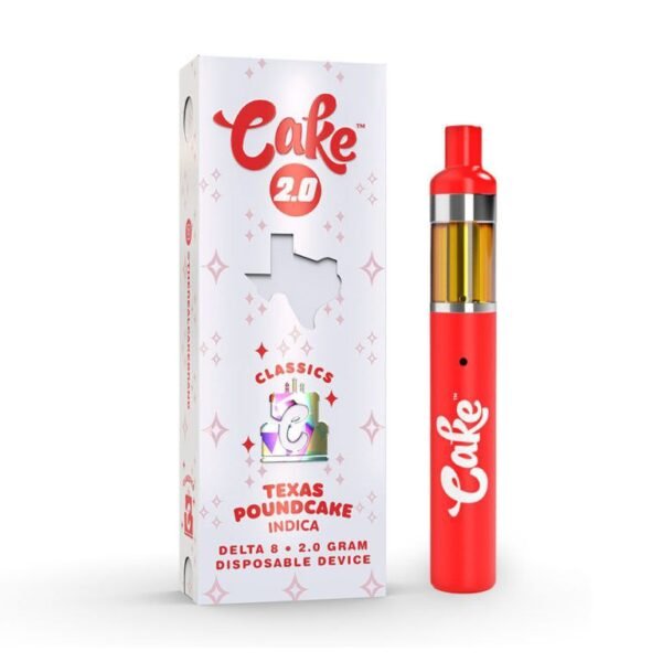 Cake Delta 8 Vape