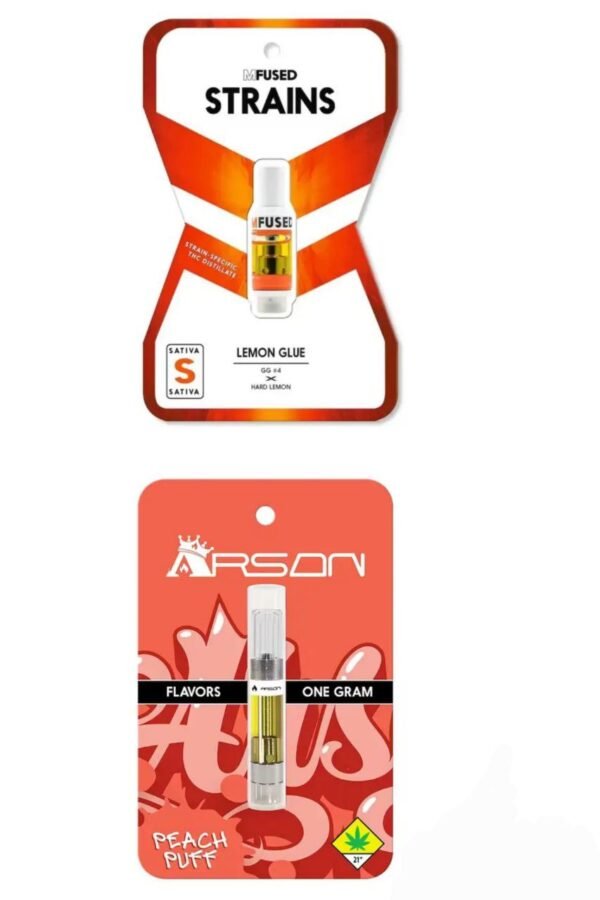 Mfused Carts