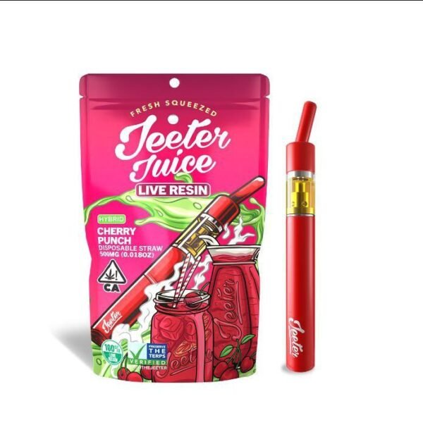 Jeeter juice disposable