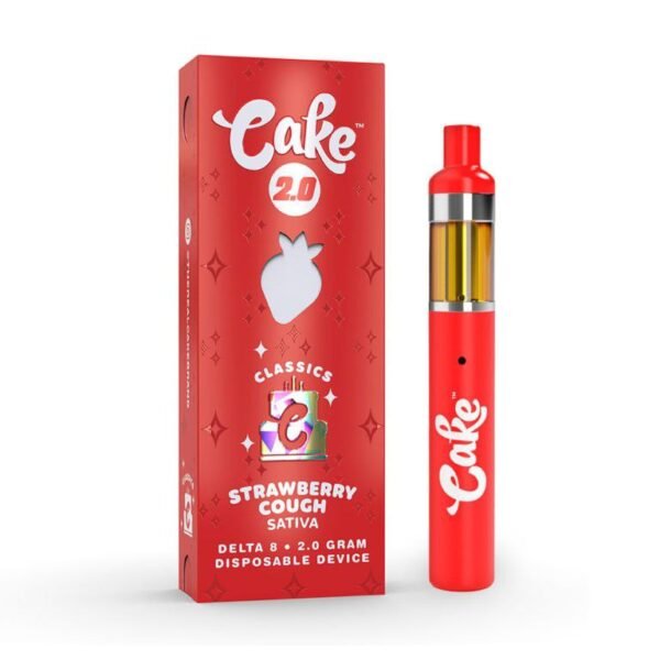 Cake Delta 8 Vape